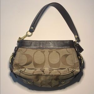 Coach Signature C - Shoulder Bag